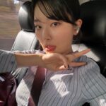 Seulgi Instagram - 🤓🤓