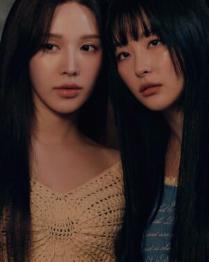Seulgi Instagram - 🛏️📹👩‍👩‍👧‍👧⚡️🙊