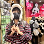 Seulgi Instagram – 난 성덕이야…🐼
