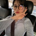 Seulgi Instagram – 🤓🤓