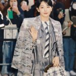Seulgi Instagram – thom browne fall 2024 collection 🌹
@thombrowne 
#thombrowne
#thombrownefw24