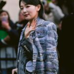 Seulgi Instagram – thom browne fall 2024 collection 🌹
@thombrowne 
#thombrowne
#thombrownefw24