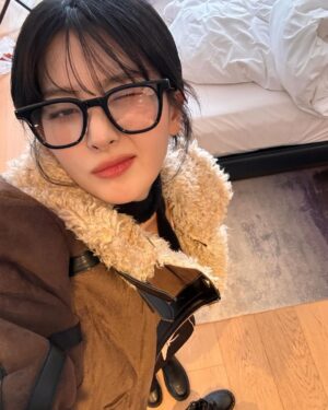 Seulgi Instagram - 🐾