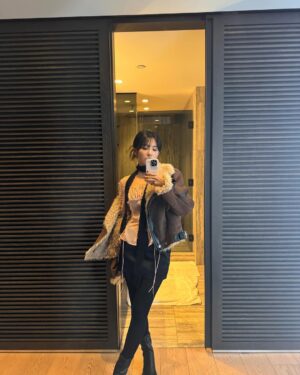 Seulgi Instagram - 🐾