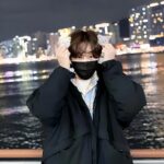 Seungkwan Instagram - 부산✌️