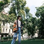 Seungkwan Instagram - 옆엔 높은 나무가 있길래🌳