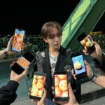 Seungkwan Instagram - 귤라이트🍊