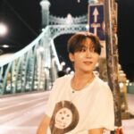 Seungkwan Instagram – 🌓🌉