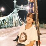 Seungkwan Instagram – 🌓🌉