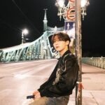 Seungkwan Instagram – 🌓🌉