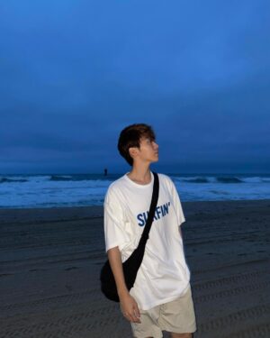 Seungkwan Instagram - 어느 새벽