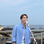 Seungkwan Instagram - ❤️부라보콘💙