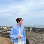 Seungkwan Instagram - ❤️부라보콘💙