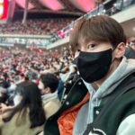 Seungkwan Instagram - 🇰🇷⚽️❣️