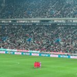 Seungkwan Instagram - 🇰🇷⚽️❣️