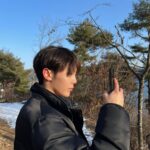Seungkwan Instagram – 1月
