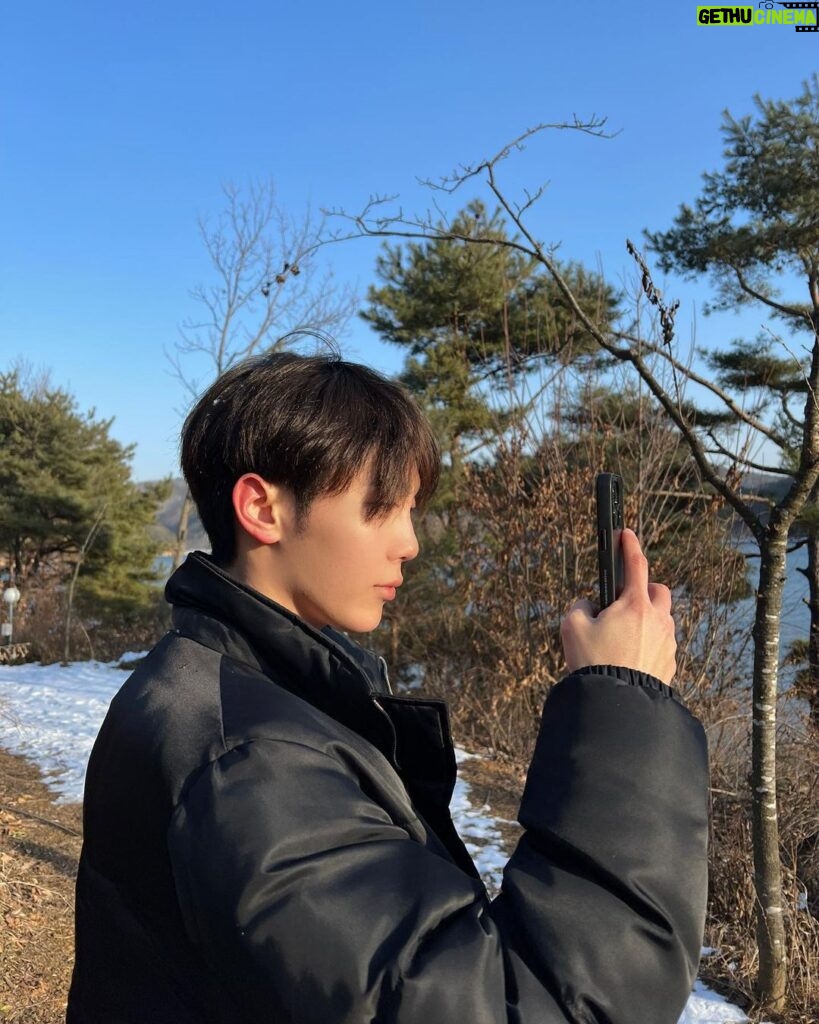 Seungkwan Instagram - 1月
