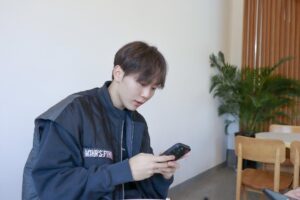 Seungkwan Instagram - 📷