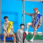 Seungkwan Instagram - 이번 주도 파이팅 해야지❣️