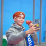 Seungkwan Instagram - 이번 주도 파이팅 해야지❣️