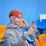 Seungkwan Instagram - 이번 주도 파이팅 해야지❣️