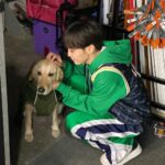 Seungkwan Instagram – 🐕💚