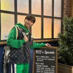Seungkwan Instagram – 🐕💚