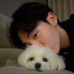 Seungkwan Instagram – 찰칵