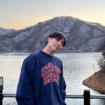 Seungkwan Instagram - 1月