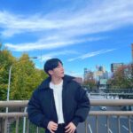 Seungkwan Instagram – 나고야 갈고야