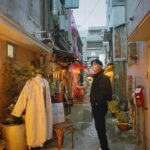 Seungkwan Instagram – 나고야 갈고야