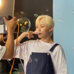 Seungkwan Instagram - 🫧💭