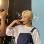Seungkwan Instagram - 🫧💭