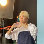 Seungkwan Instagram - 🫧💭