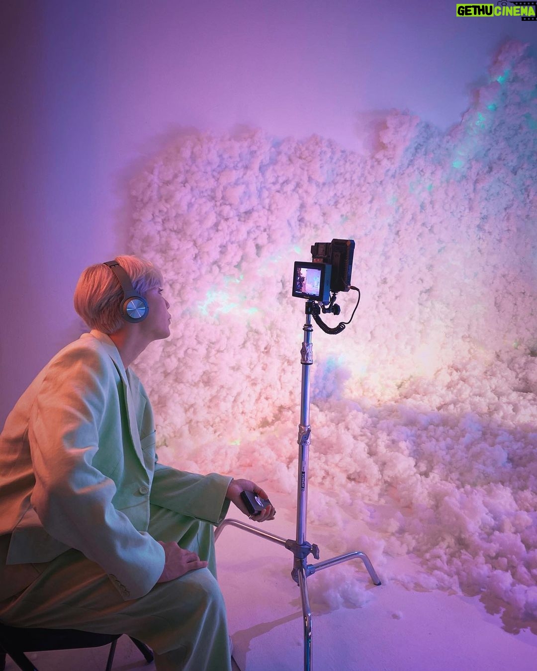 Seungkwan Instagram - In this world, it just us As it was💚