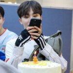 Seungkwan Instagram - Never Ending BSS🦾