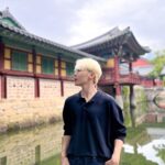 Seungkwan Instagram - DREAM LIKE ME