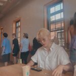 Seungkwan Instagram - Happy September☘️