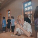 Seungkwan Instagram - Happy September☘️