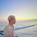 Seungkwan Instagram - Still Sunset