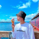 Seungkwan Instagram - 🫐