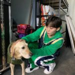Seungkwan Instagram – 🐕💚