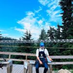 Seungkwan Instagram - ⛰️🚠💙
