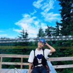 Seungkwan Instagram - ⛰️🚠💙