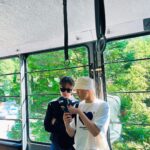 Seungkwan Instagram - ⛰️🚠💙