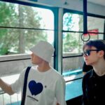 Seungkwan Instagram - ⛰️🚠💙