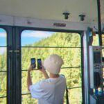 Seungkwan Instagram - ⛰️🚠💙