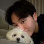Seungkwan Instagram – 찰칵
