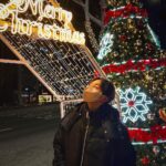 Seungkwan Instagram – 🎄🤝