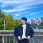 Seungkwan Instagram – 나고야 갈고야